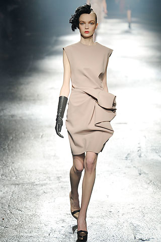 lanvin14 lanvin fall 2009, look 14 | simple pretty