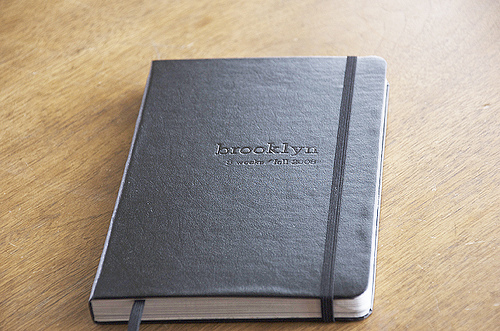 3328383805_b0f4b5e91c good stock brooklyn memory journal | simple pretty