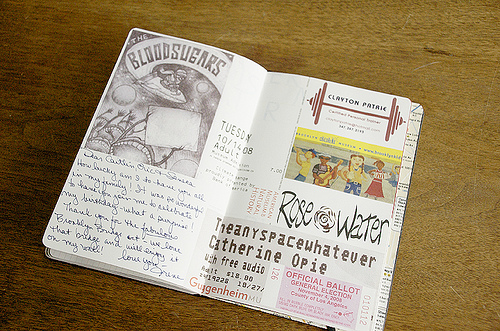 3328386029_95e0dc770e good stock brooklyn memory journal | simple pretty