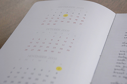 3329213882_5195e598d0 good stock brooklyn memory journal | simple pretty