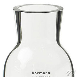 normann copenhagen cristal carafe with cups | simple pretty