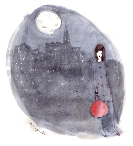 433598909_c300d137b1 miss Capricho fashion illustrations | simple pretty