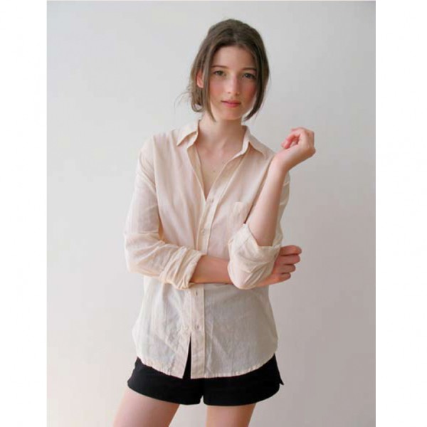 duskin clothing button-down shirt | simple pretty