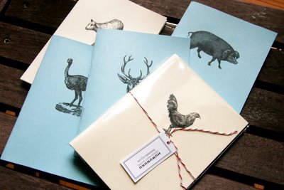 books-793750 alana davis animal notebooks | simple pretty