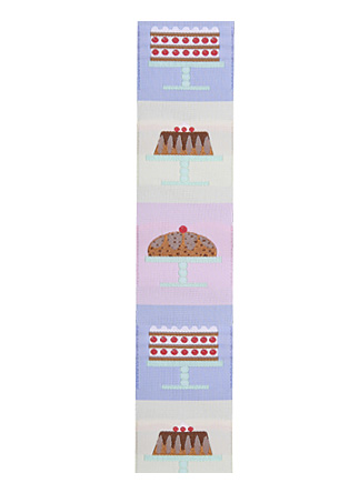 cakes ribbon, laura foster nicholson | simple pretty