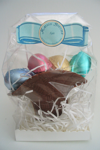 maison bouche easter candy | simple pretty