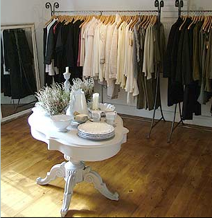 flint collection clothing, lewes | simple pretty