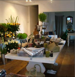 flint flower shop, lewes | simple pretty