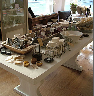 flint at home, lewes | simple pretty