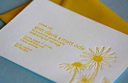 il_430xn60859318 dingbat press modern wildflower wedding invitation | simple pretty