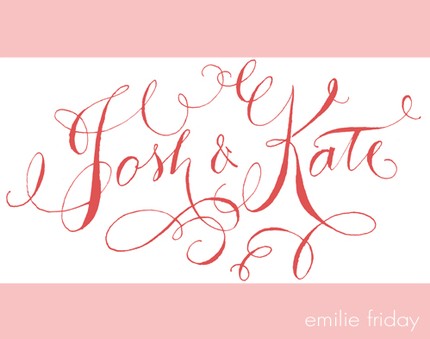 il_430xn61573127 emilie friday "doodle" calligraphy | simple pretty