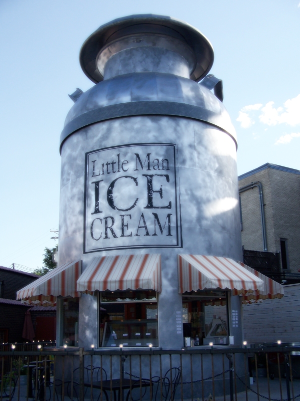 little man ice cream, denver | simple pretty
