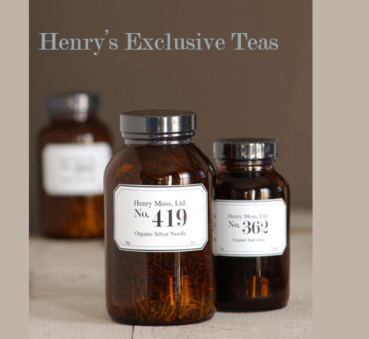 henry moss, ltd teas (princeton, wi) | simple pretty