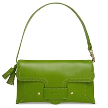 kate spade green handbag, spring 2009 | simple pretty