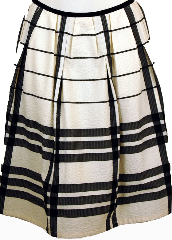 charles chang lima skirt at ultimo | simple pretty