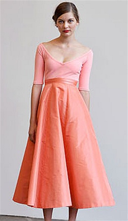 isaac mizrahi dress at ultimo | simple pretty