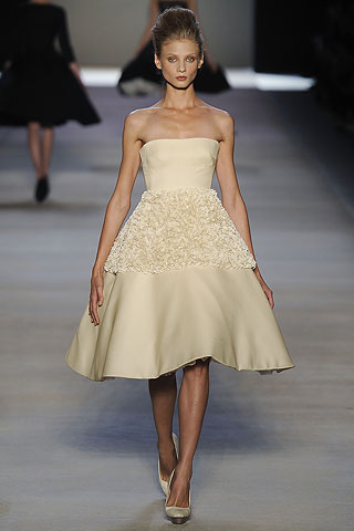 giambattista valli, spring 2009 | simple pretty