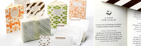 88 zipfly invitation booklets | simple pretty