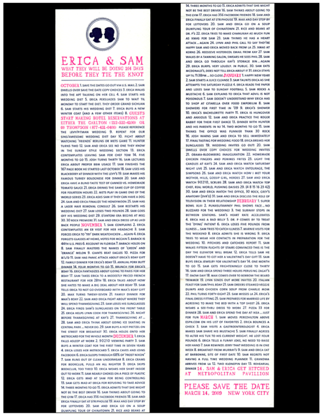 boddingtonsavethedate erica and sam save-the-date from mr. boddington's studio | simple pretty