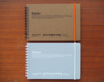 dullernotebook düller ringed notebook at present and correct | simple pretty