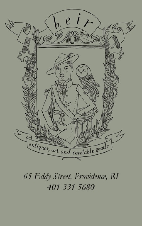 tyler doran at heir, providence | simple pretty