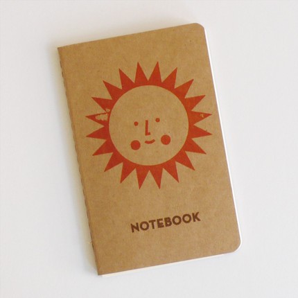 il_430xn65525575 blanca gomez moleskine notebook | simple pretty
