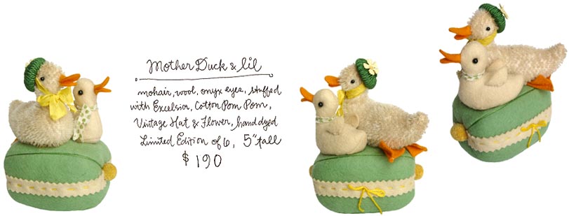 jennifer murphy, mother duck and lil | simple pretty