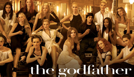 giambattista valli in vogue, may 2009 | simple pretty