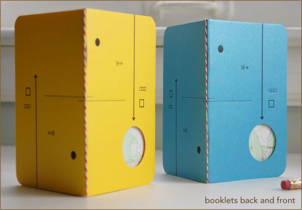 the petite press map booklets | simple pretty