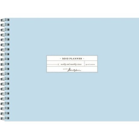 laurel denise 2010 planner | simple pretty