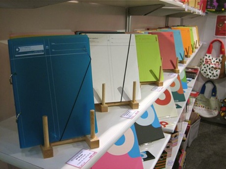 artemis notebooks, nss 2009 | simple pretty