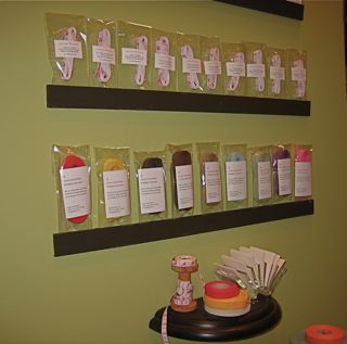 carta1 carta inc. ribbons, packaged, nss 2009 | simple pretty