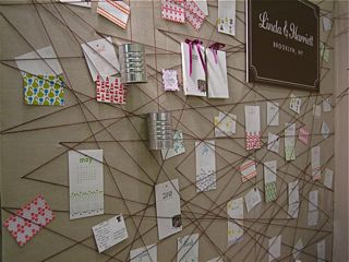 lindaharriett1 linda and harriett display, nss 2009 | simple pretty