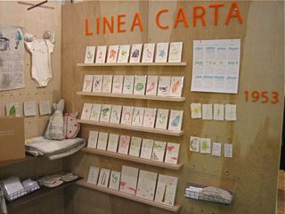 lineacarta linea carta, nss 2009 | simple pretty