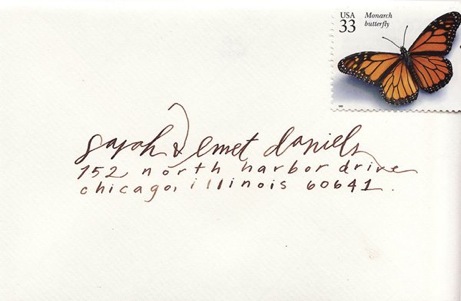 neither snow calligraphy | simple pretty