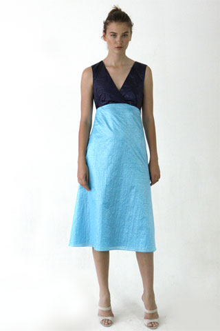 behnaz sarafpour, resort 2010 | simple pretty