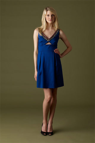 lela rose, resort 2010 | simple pretty
