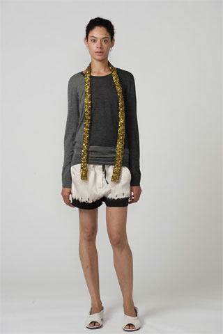 vera wang, resort 2010 | simple pretty