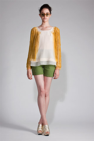 chris benz, resort 2010 | simple pretty