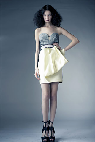 roksanda ilincic, resort 2010 | simple pretty