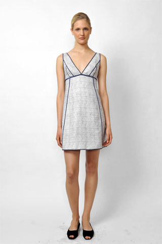 narciso rodriguez, resort 2010 | simple pretty