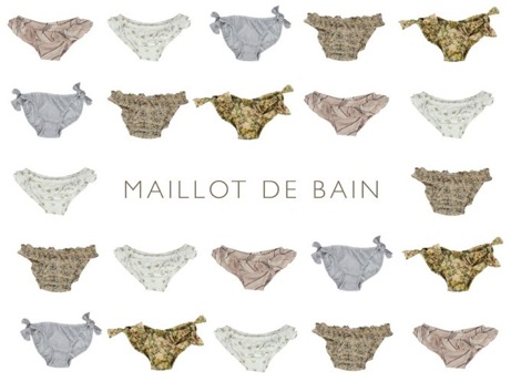 bonpoint maillot de bain | simple pretty