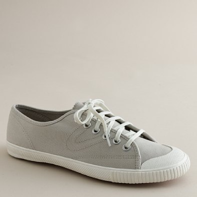 j.crew tretorns | simple pretty