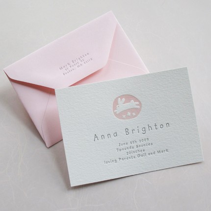 il_430xn77480613 ave9river bunny baby announcement | simple pretty