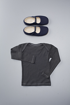 flora and henri 'frances' flats | simple pretty