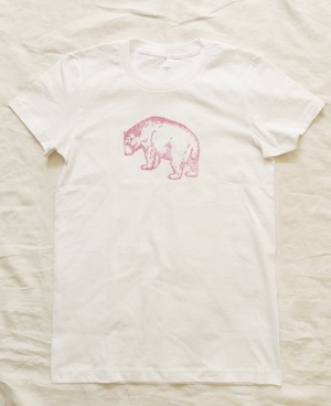 bear tee at makié | simple pretty