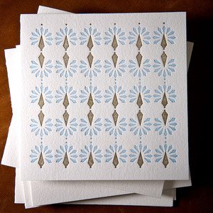 .kamal sky textile card | simple pretty