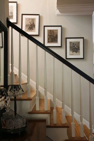 antique prints: charleston, sc home | simple pretty