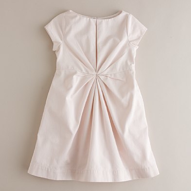 crewcuts dress, august 2009 | simple pretty