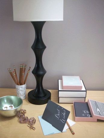 neapolitan stationery shop | simple pretty